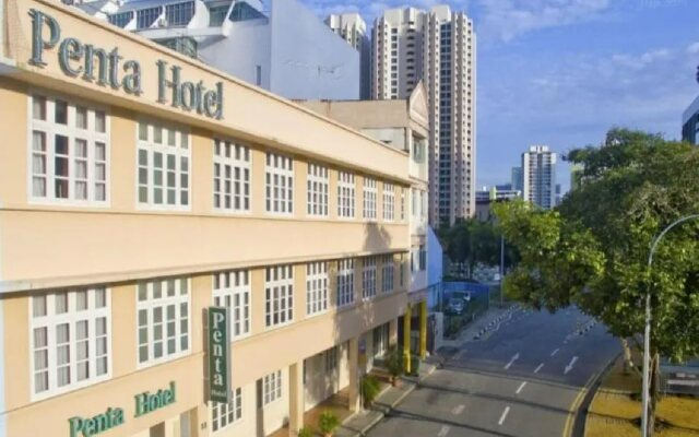 Penta Hotel (SG Clean Certified)