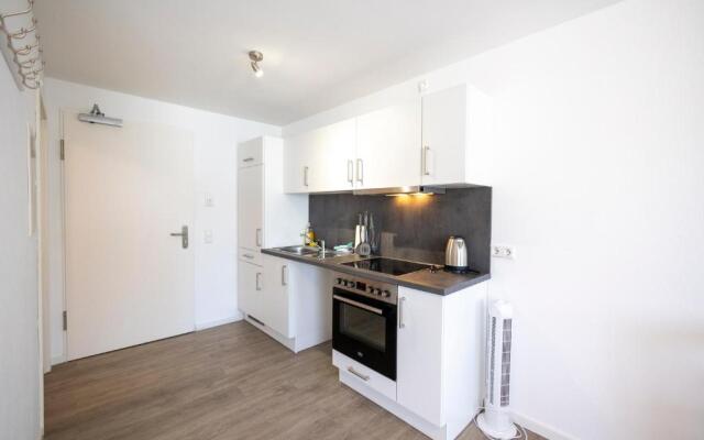 City Apartment Küche,Bad, Parken im Zentrum Ravensburgs A11