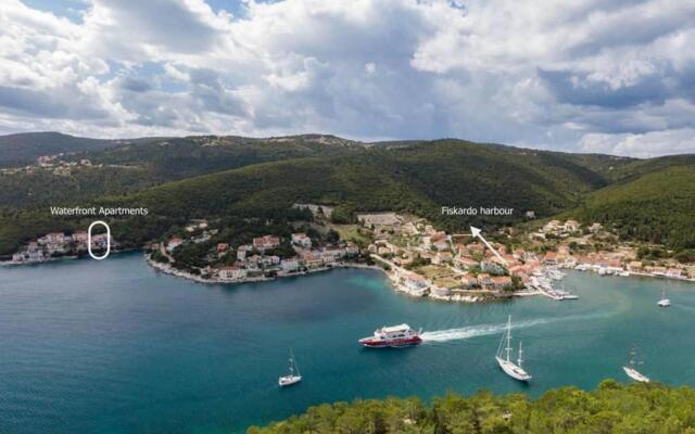 Paradise House Apart2, 5min walking distance to Fiskardo center