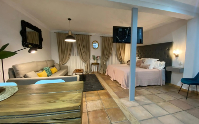Hotel Convento La Gloria