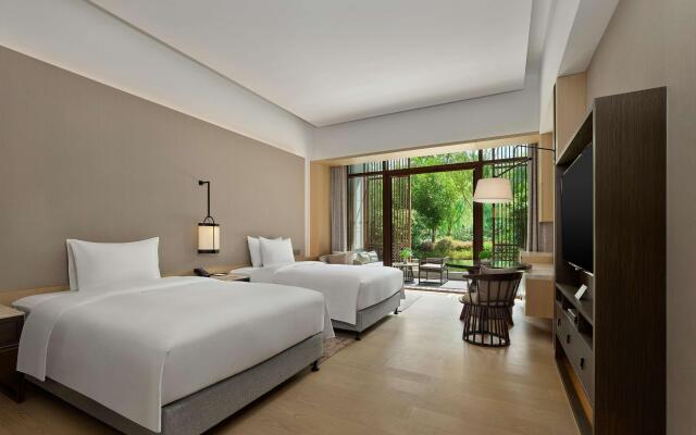 Hilton Shanghai Songjiang Guangfulin