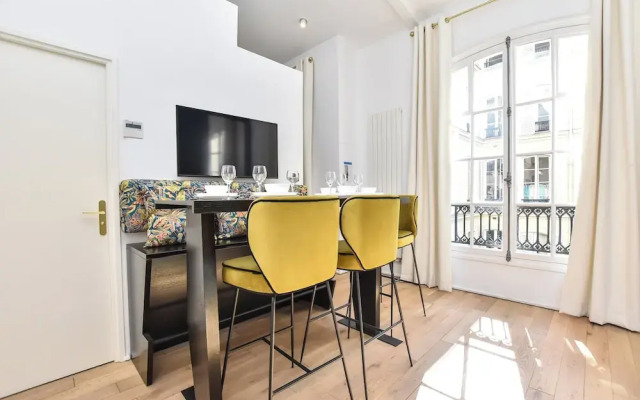 Luxurious Apartment - 6P- Madeleine/st Honore - 2D
