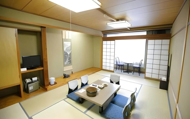 Yuttarino-Sato Inaka – Guest Rooms – Achi