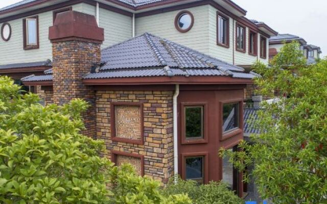 Shaoshan Lanting Academy Reside