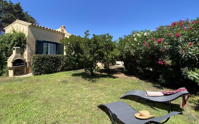 Villa la Bonaccia in La Maddalena