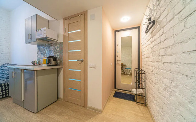 Апарт Сокрома Белый Дом