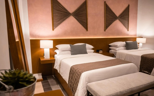 Piedra De Agua Hotel Boutique Mérida