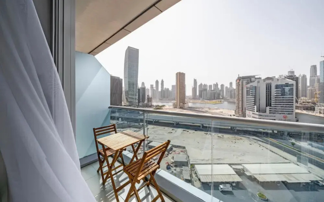 Spacious 2bedroom in the Heart of Business Bay