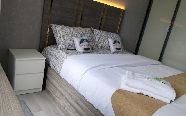 Apartmen Pakuwon Bekasi by Ruang Singgah – Guest Rooms – Bekasi
