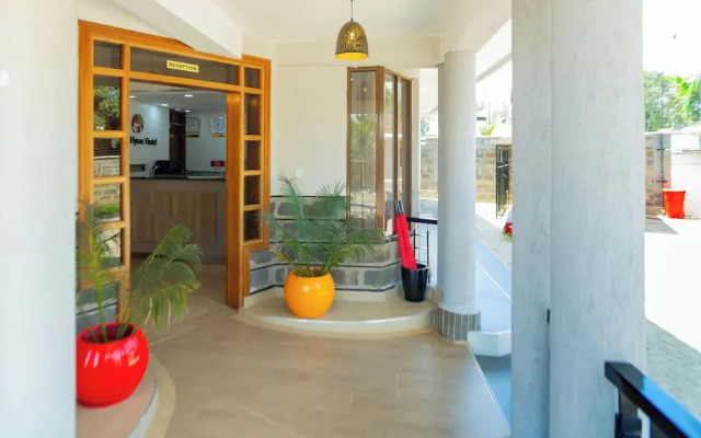 Rock Hyrax Hotel