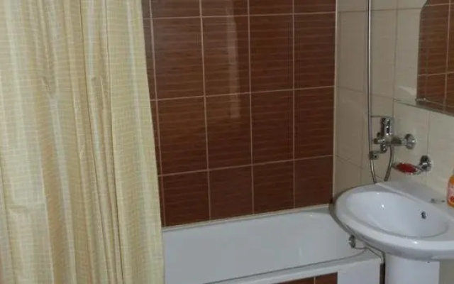 Отель Степной