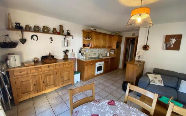 Appartement La Clusaz, 3 pièces, 6 personnes - FR-1-459-90