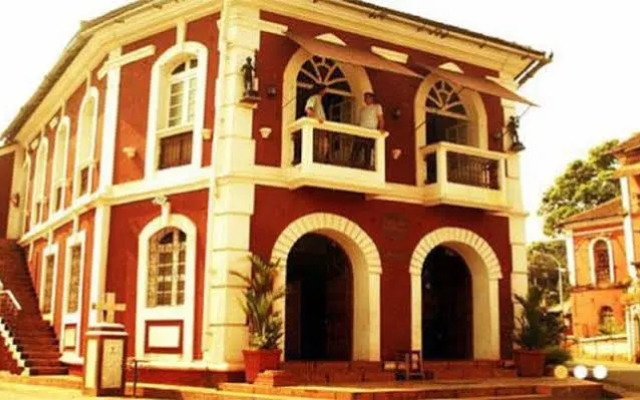 WelcomHeritage Panjim People