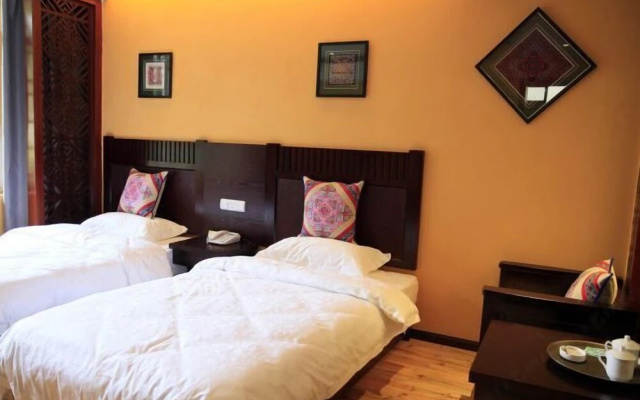 Tiandi Renhe Inn – Guest Rooms – Kunming