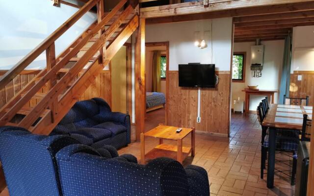 Cabaña Pudomo en Coñaripe con Hot-tub Exclusivo