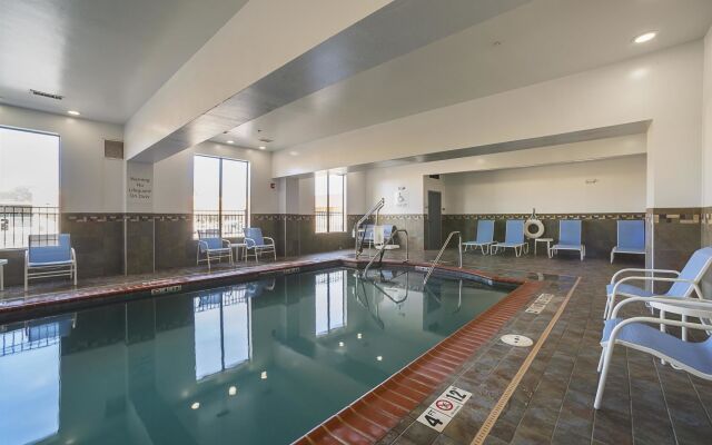 Best Western St. Louis Airport North Hotel & Suites