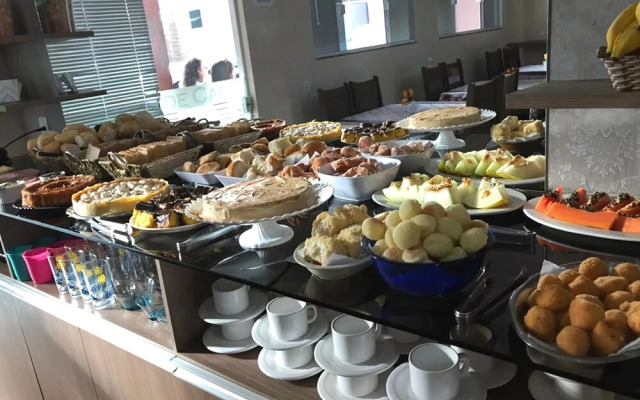 Pousada Coracao Do Oceano