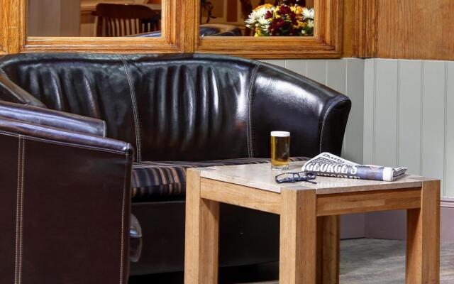 Best Western Manor Hotel