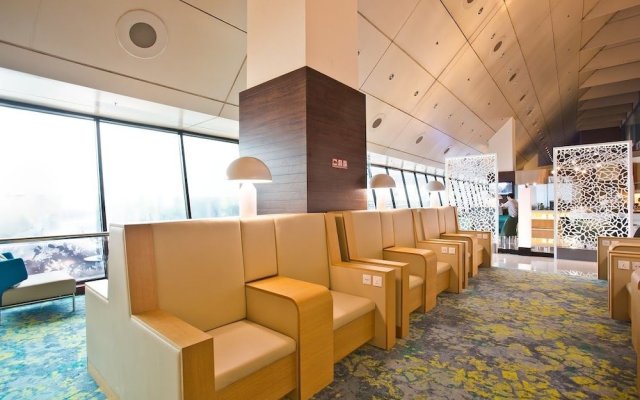 Ambassador Transit Lounge Singapore T2