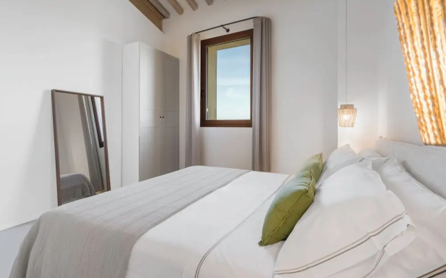 Belmonte Spereto Pool Nature Montaione