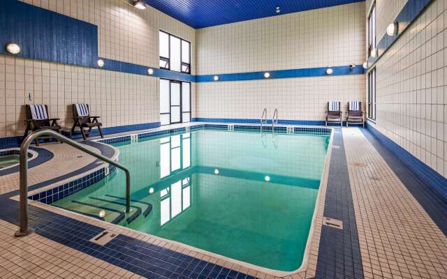 Best Western Plus Regency Inn & Conference Centre