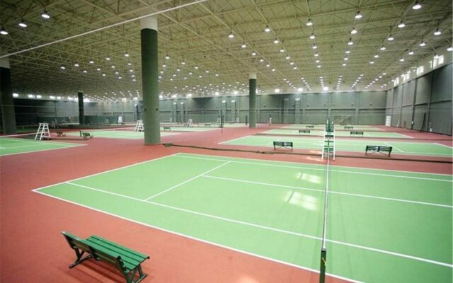 Jiuhua Resort  Convention Center