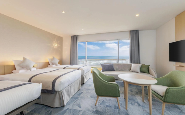 Kamenoi Hotel Kujukuri – Guest Rooms – Asahi