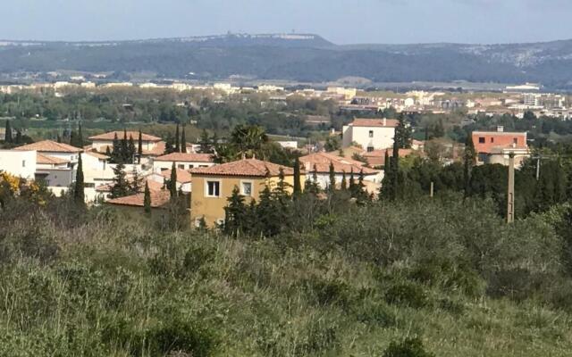Villa les agrumes