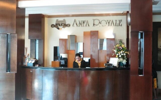 Anfa Royale Hotel