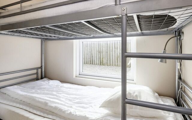 4 Person Holiday Home in Bogense