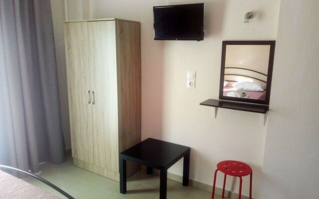 Persefoni Rooms