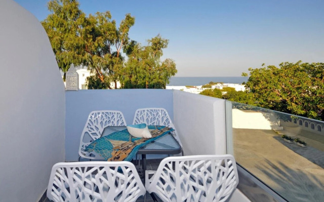 Blue Dream Santorini
