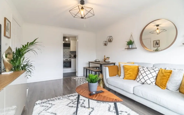 Luxury Glasgow Flat in the Heart of the Westend