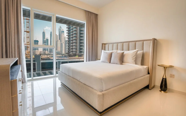 Easygo-luxury Beachfront 1bdr Grand Bleu