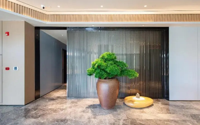 Ji Hotel Datong Municipal Government