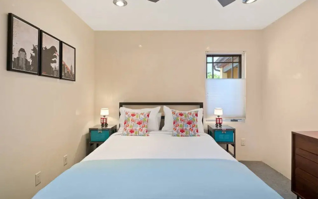 Casa Godzilla - Atomic Style in the Heart of Santa Fe
