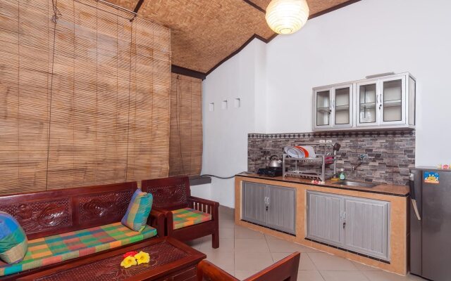 Kubu Darma Villa Ubud