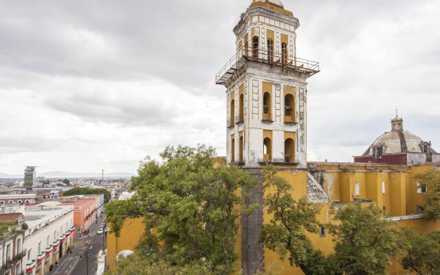NH Puebla Centro Histórico