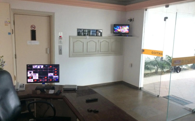 Apartamento Guarapari com simpatia