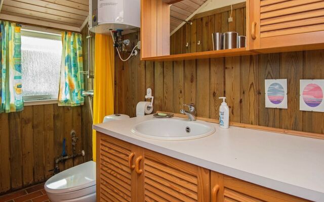 Quaint Holiday Home in Ebeltoft near Sea