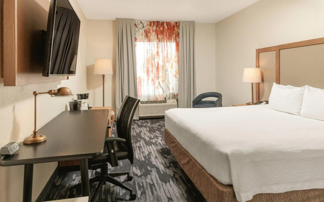 Fairfield Inn & Suites by Marriott San Angelo