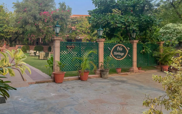 Polo Heritage Hotel