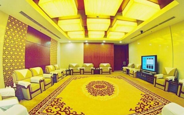 Lishui Tianshengqiao Villa