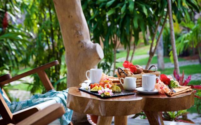 Les Lauriers Eco Hotel