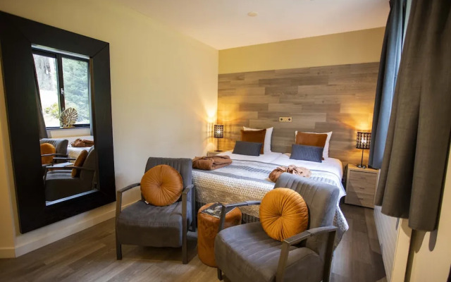 Boutique Hotel Bed & Bos