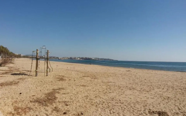 Fantástico Apartamento 1ª Línea de Playa