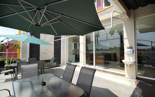 Malang City Boulevard Homestay