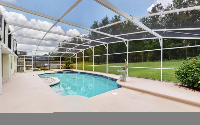 Amazing Vacation Pool Home, Kissimmee