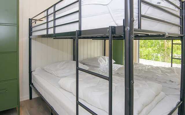 12 Person Holiday Home in Glesborg