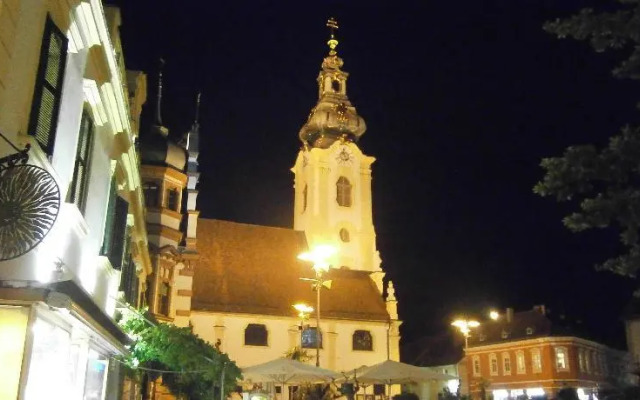 Gasthof Restaurant Zum Brauhaus